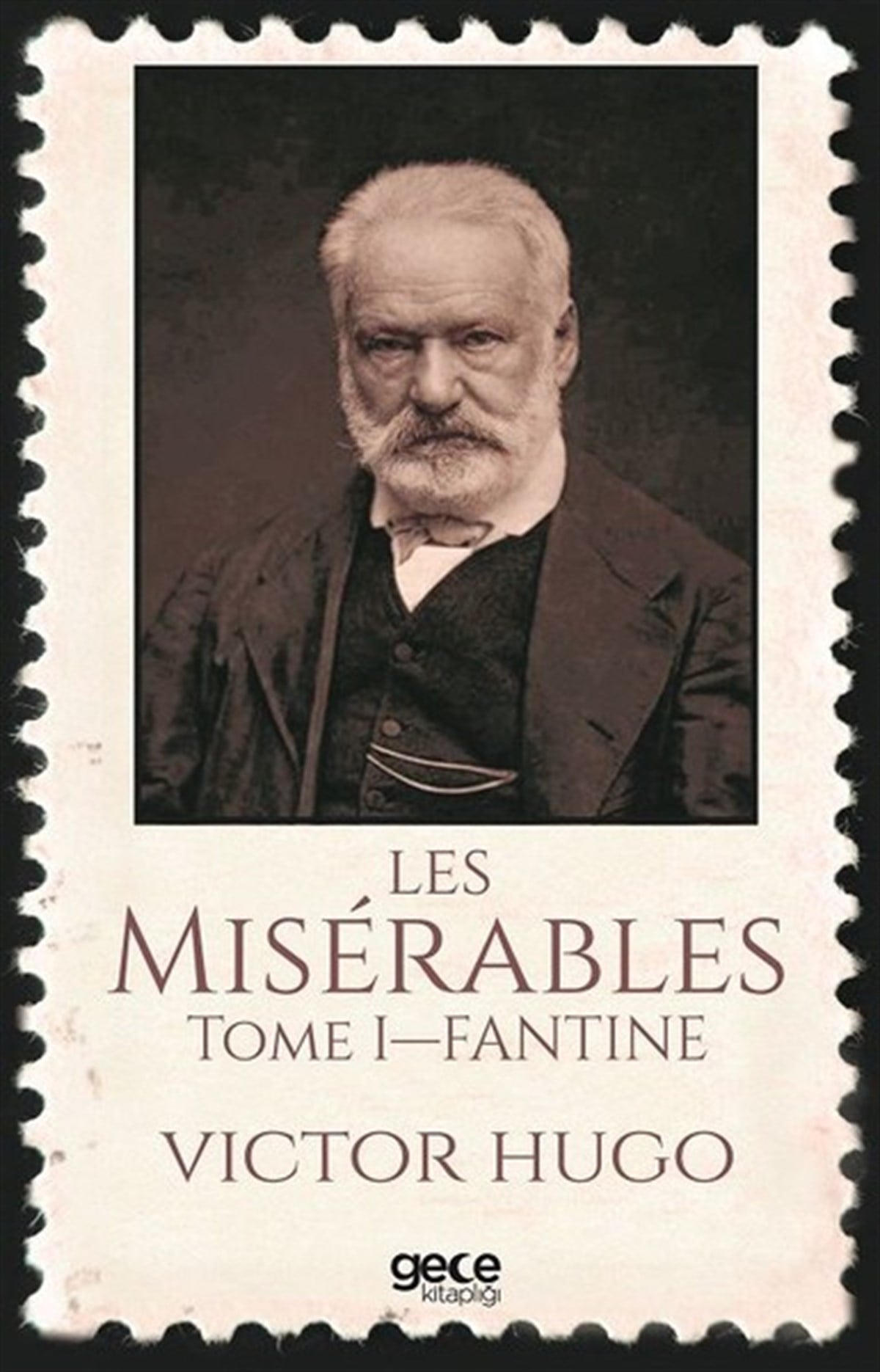 Victor HugoLiteratureLes Miserables