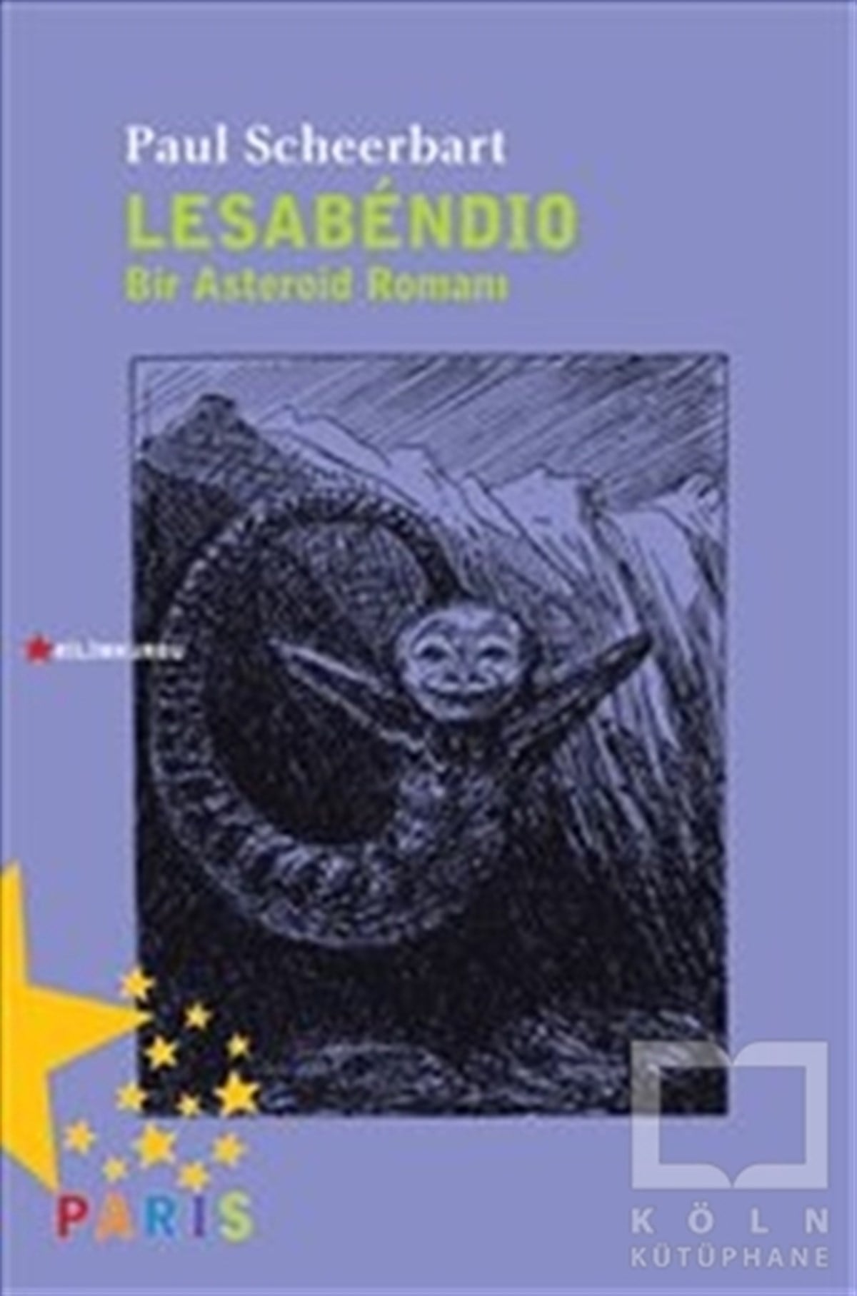 Paul ScheerbartRomanLesabendio