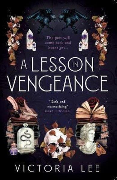 KolektifMystery/Crime/ThrillerLesson in Vengeance