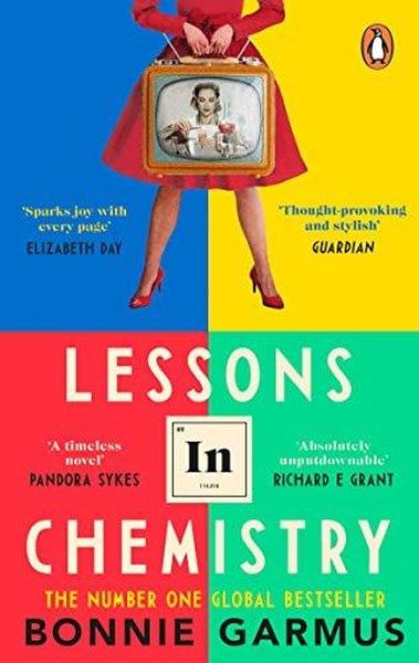 Bonnie GarmusHistory & MilitaryLessons in Chemistry