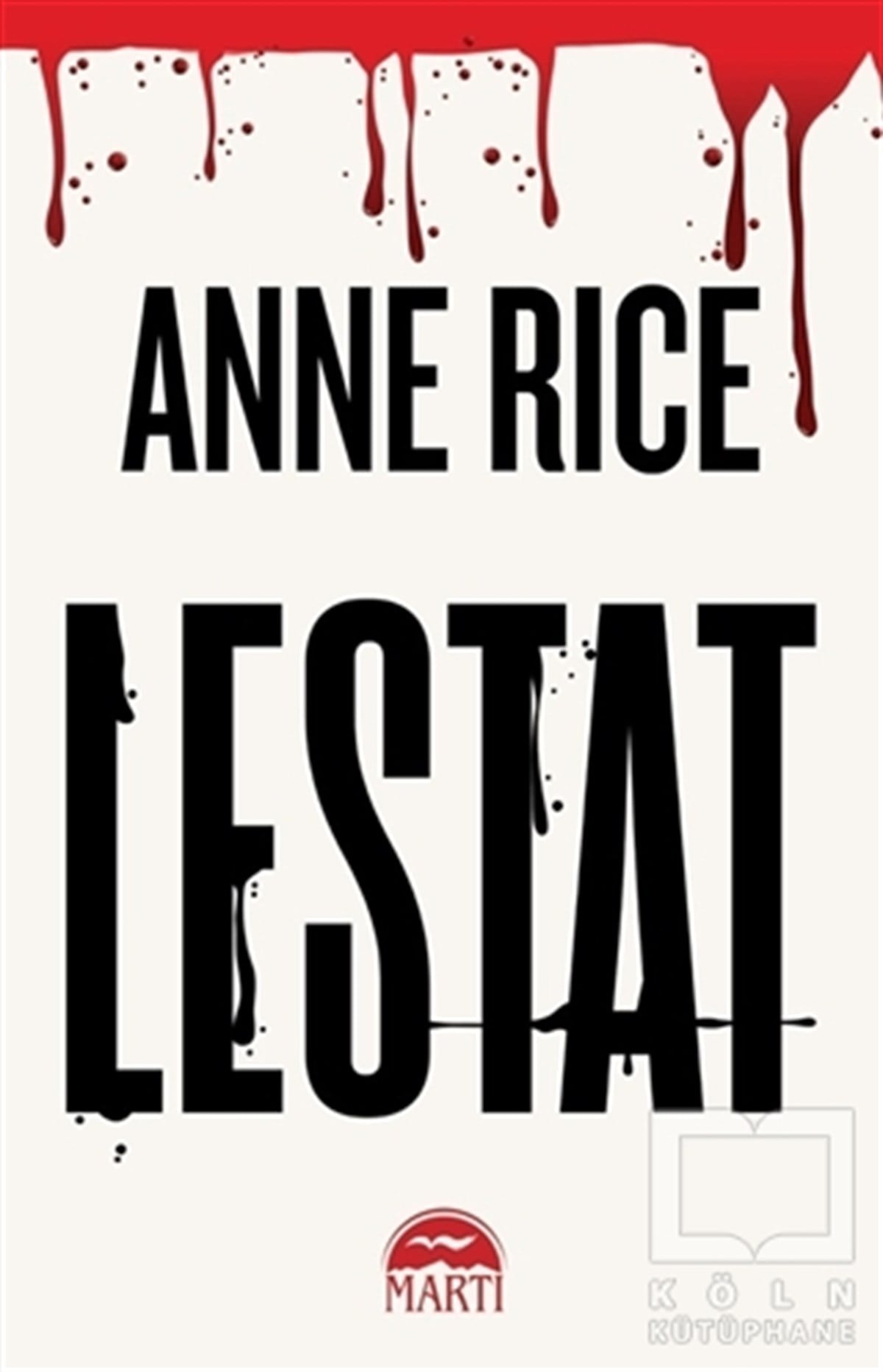 Anne RiceKorku Kitapları & Gerilim KitaplarıLestat