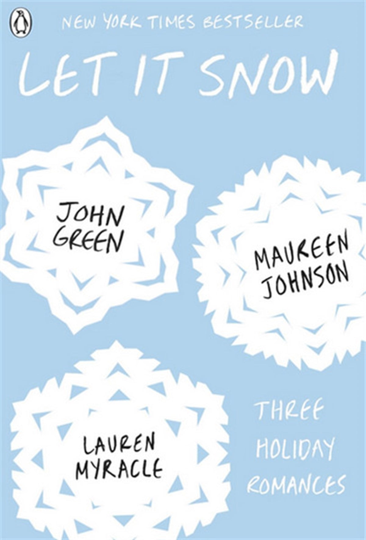 John GreenLiteratureLet It Snow