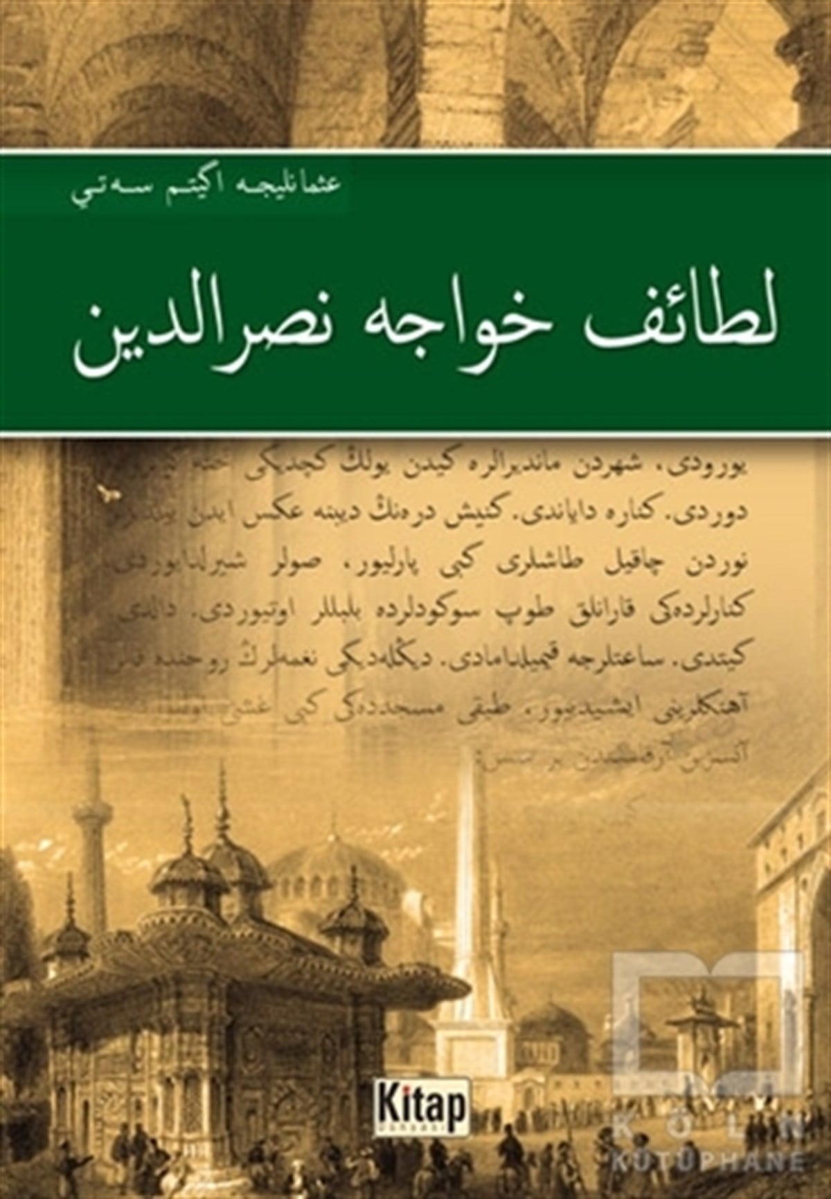 KolektifDil ÖğrenimiLetaif-i Hace Nasreddin