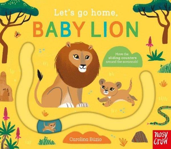 KolektifPreschoolLets Go Home Baby Lıon
