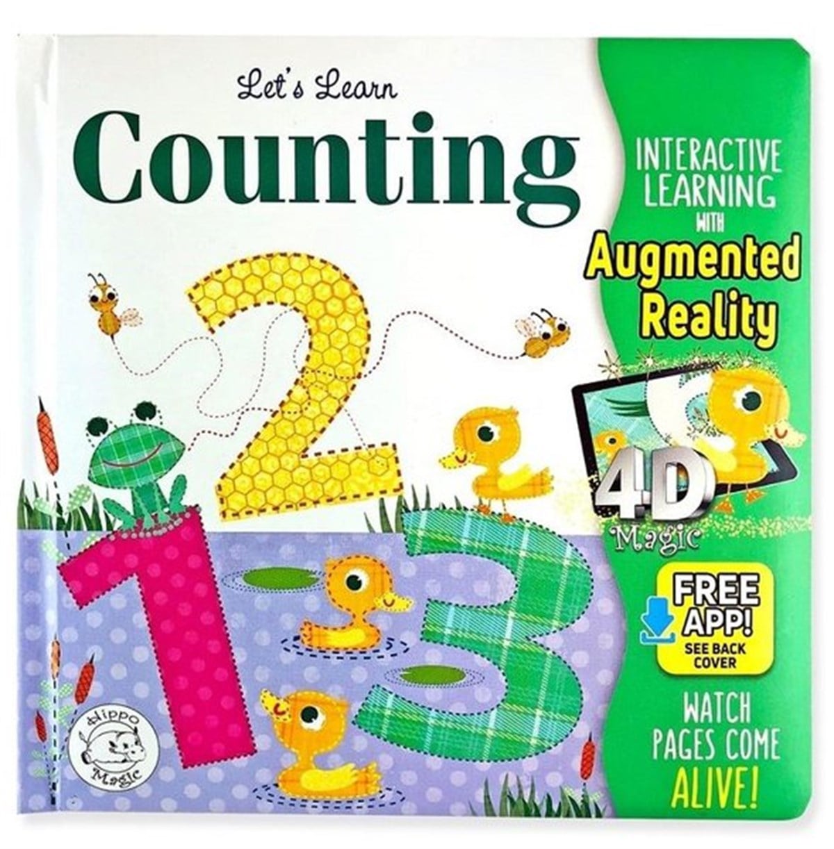 Joshua GergoePreschoolLet's Learn Counting