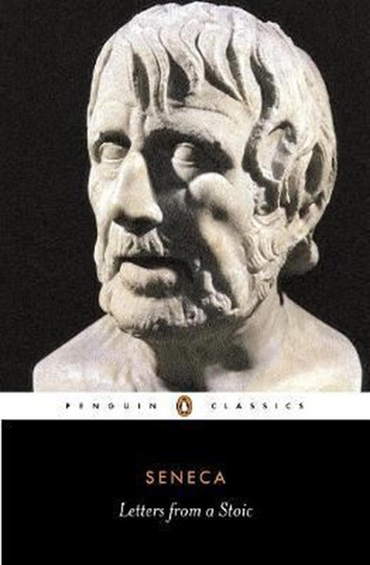SenecaPhilosophy FictionLetters from a Stoic