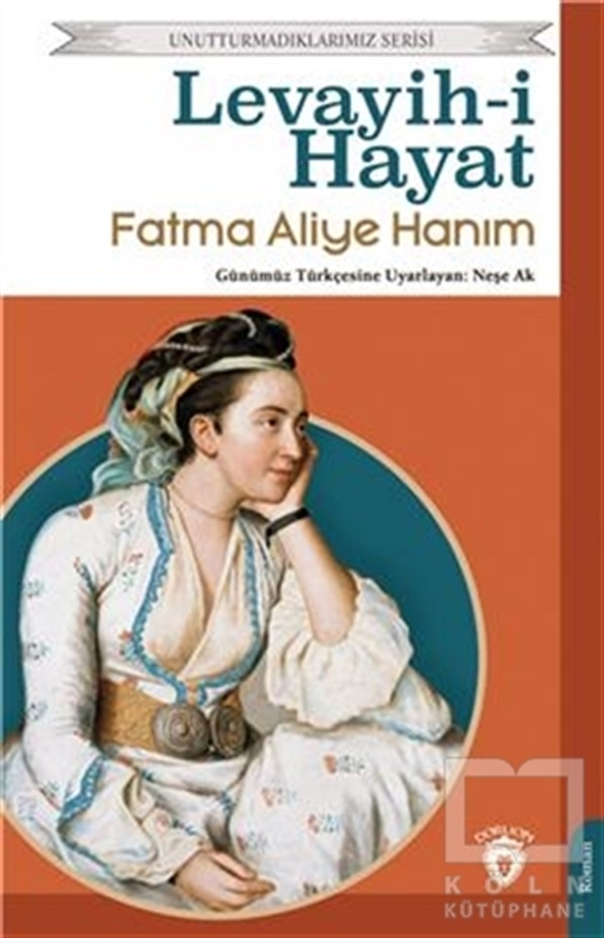 Fatma Aliye HanımTürkçe RomanlarLevayih-i Hayat