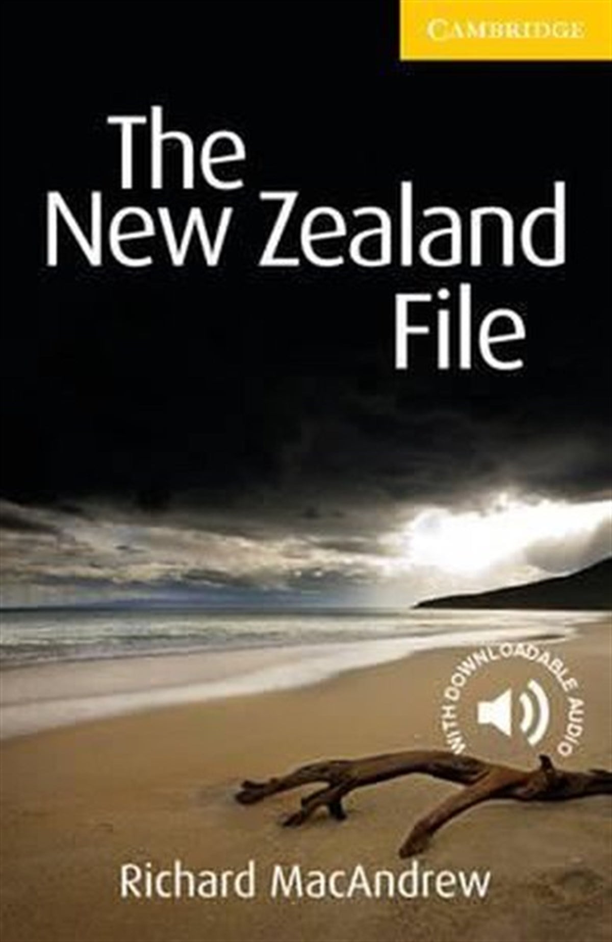 Richard MacandrewGraded ReadersLevel 2 The New Zealand File English Readers