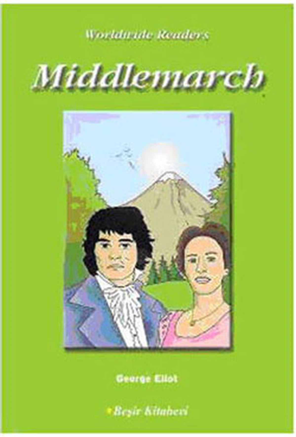 Ebru YenerGraded ReadersLevel-3/Middlemeach