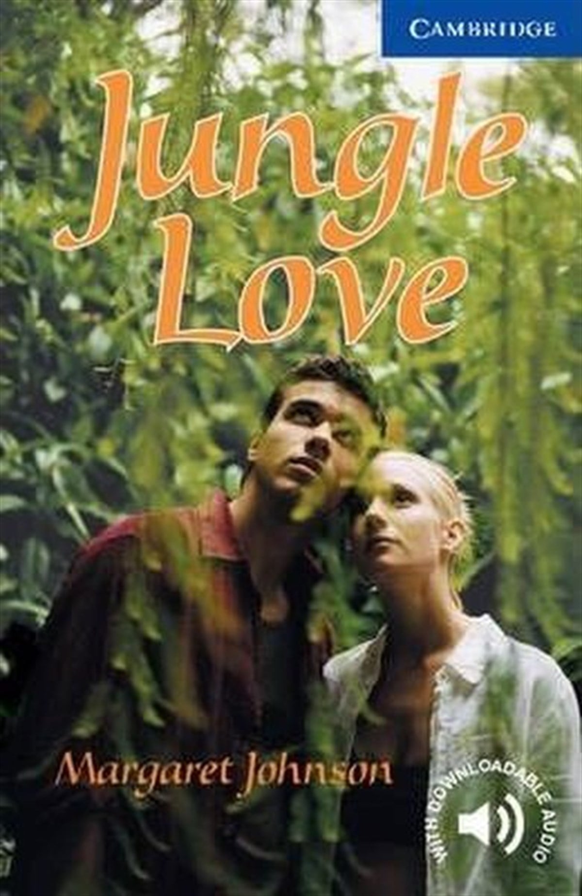 Margaret JohnsonGraded ReadersLevel 5 Jungle Love English Readers