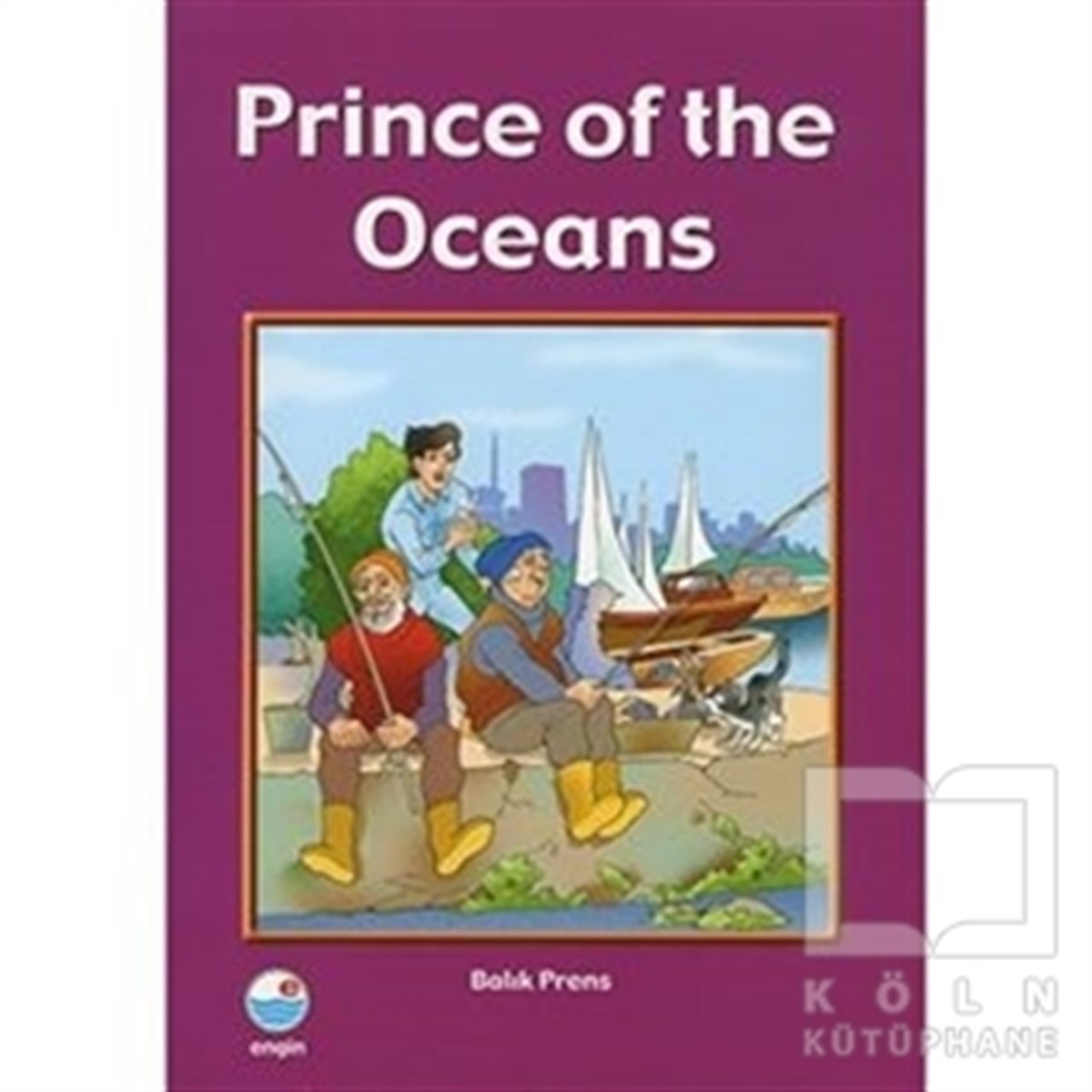 KolektifÇocuk Hikaye KitaplarıLevel D Prince Of The Oceans Cd'siz