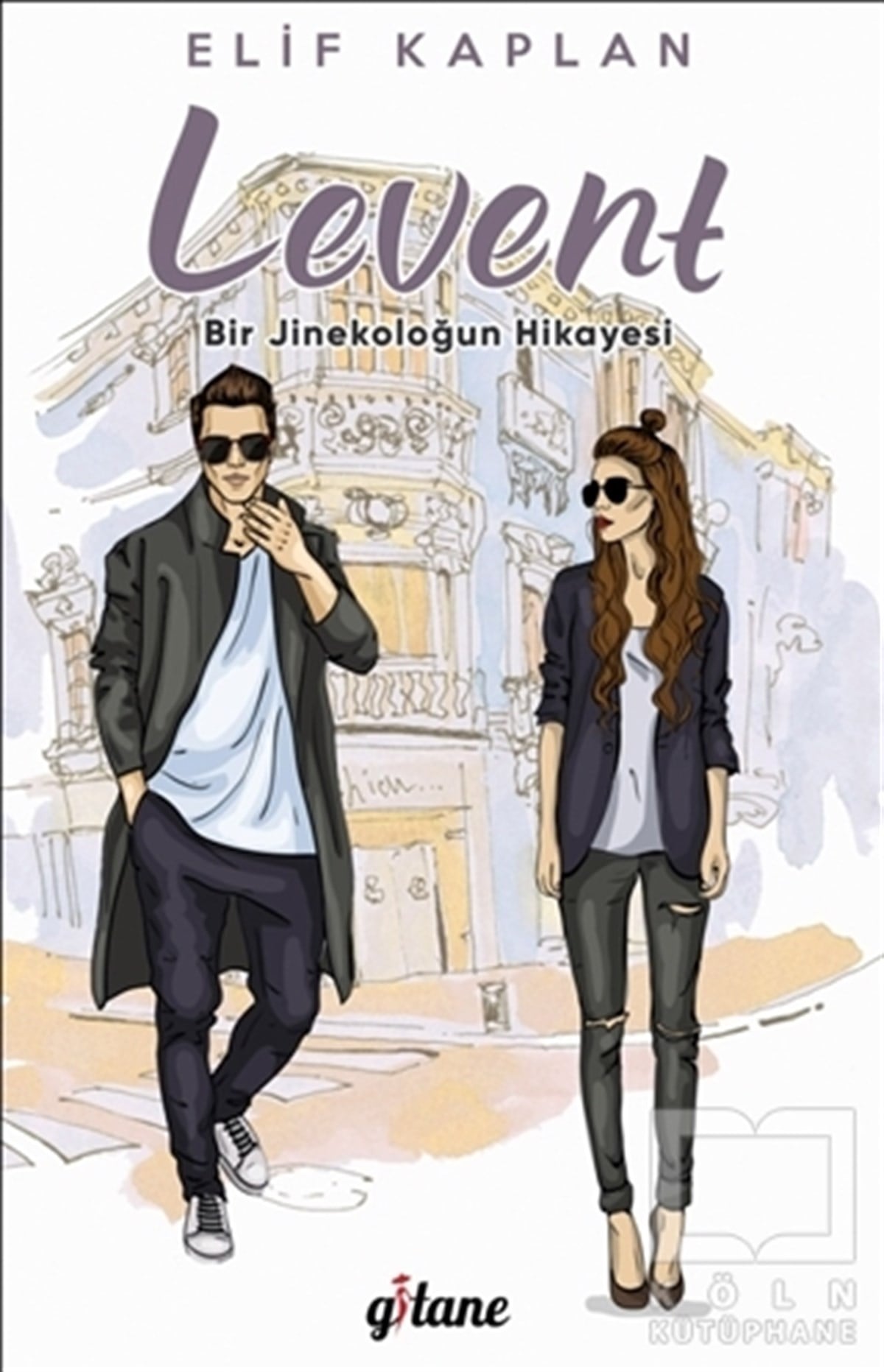 Elif KaplanRomanLevent