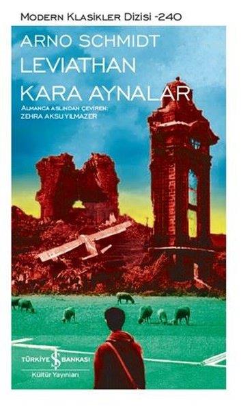 Arno SchmidtDünya RomanLeviathan Kara Aynalar