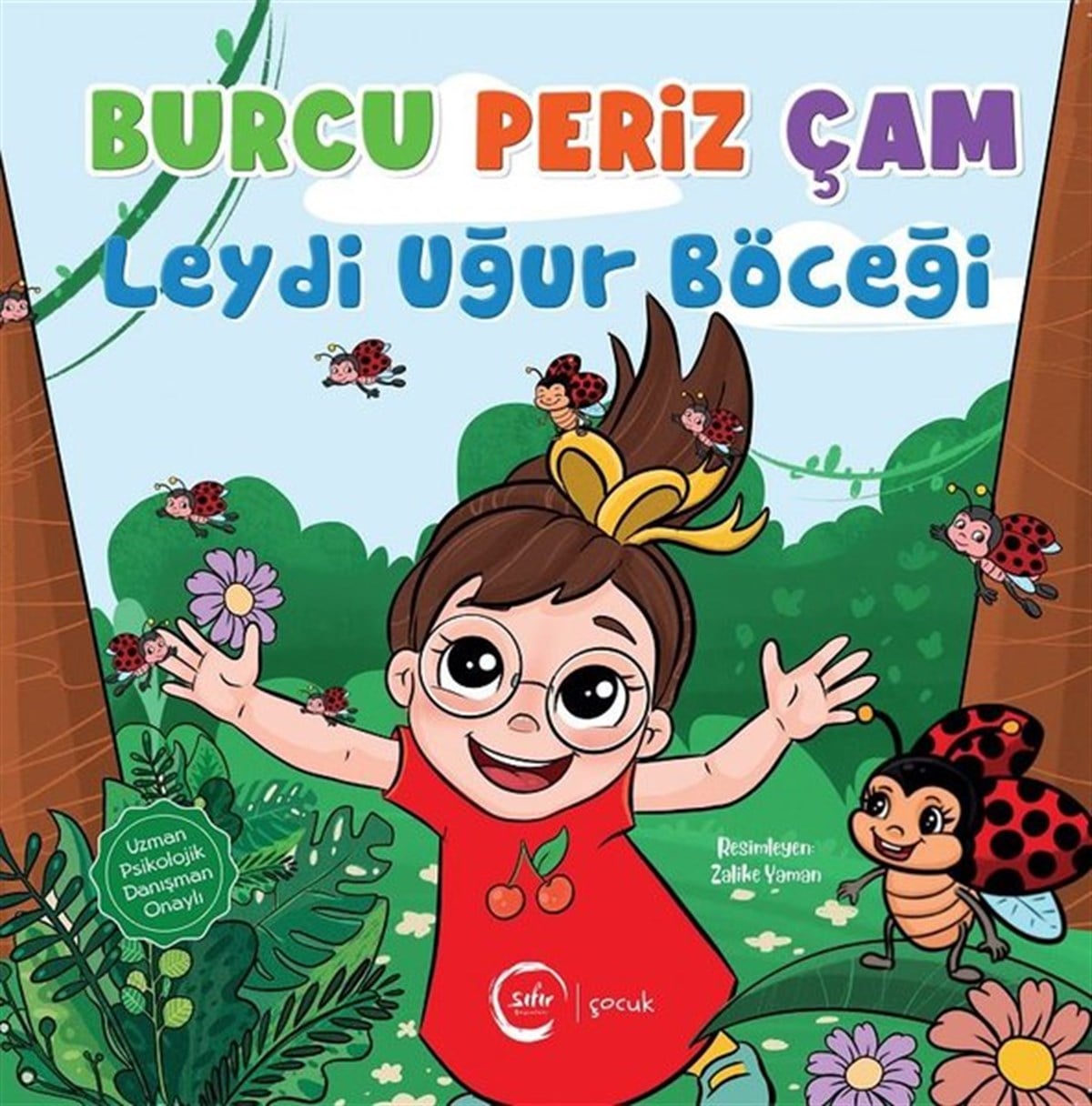 Burcu Periz ÇamOkul Öncesi Masal KitaplarıLeydi Uğur Böceği