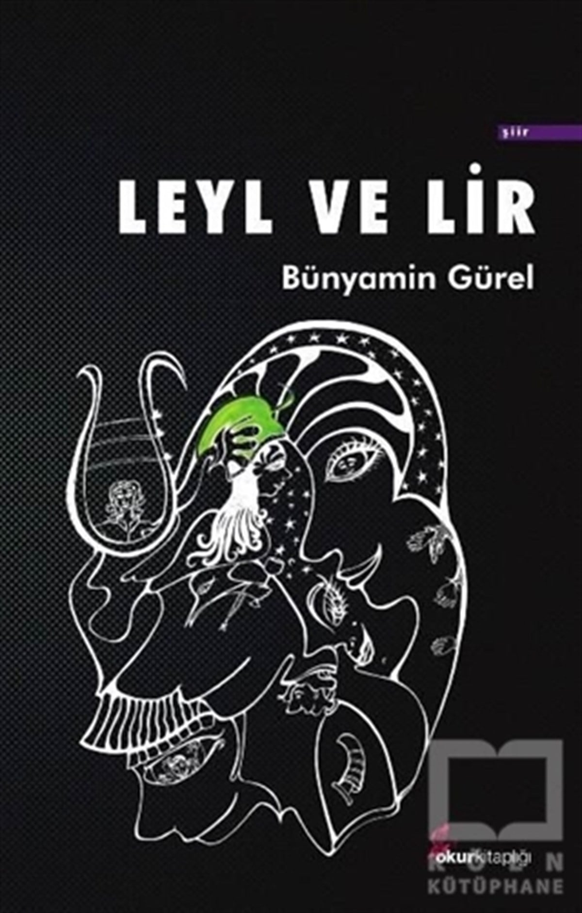 Bünyamin GürelŞiirLeyl ve Lir