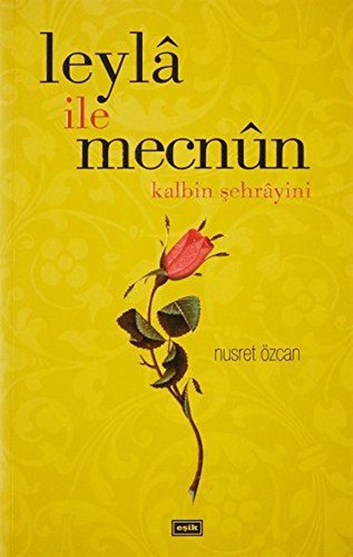 Mehmet GünyüzlüAşk Kitapları & Aşk RomanlarıLeyla ile Mecnun