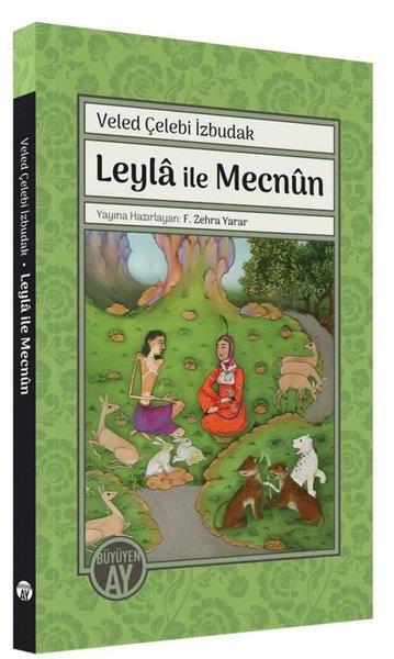 Veled Çelebi İzbudakEleştiri & Kuram & İnceleme KitaplarıLeyla İle Mecnun