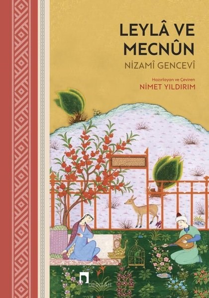 Nizami GenceviEleştiri & Kuram & İnceleme KitaplarıLeyla ve Mecnun