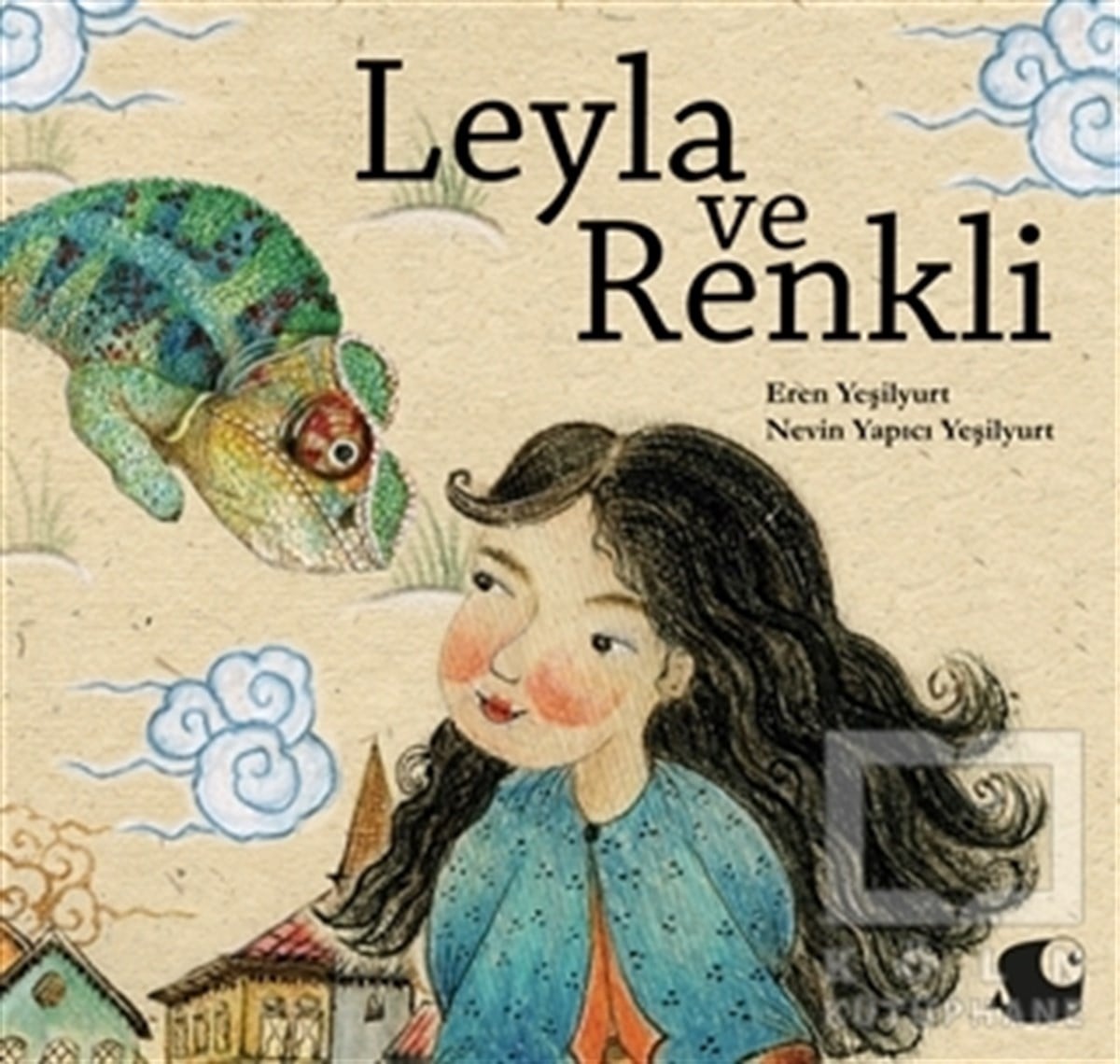 Eren YeşilyurtÇocuk Hikaye KitaplarıLeyla ve Renkli