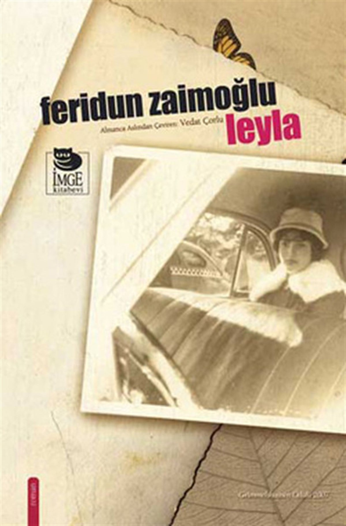 Feridun ZaimoğluTürkiye RomanLeyla