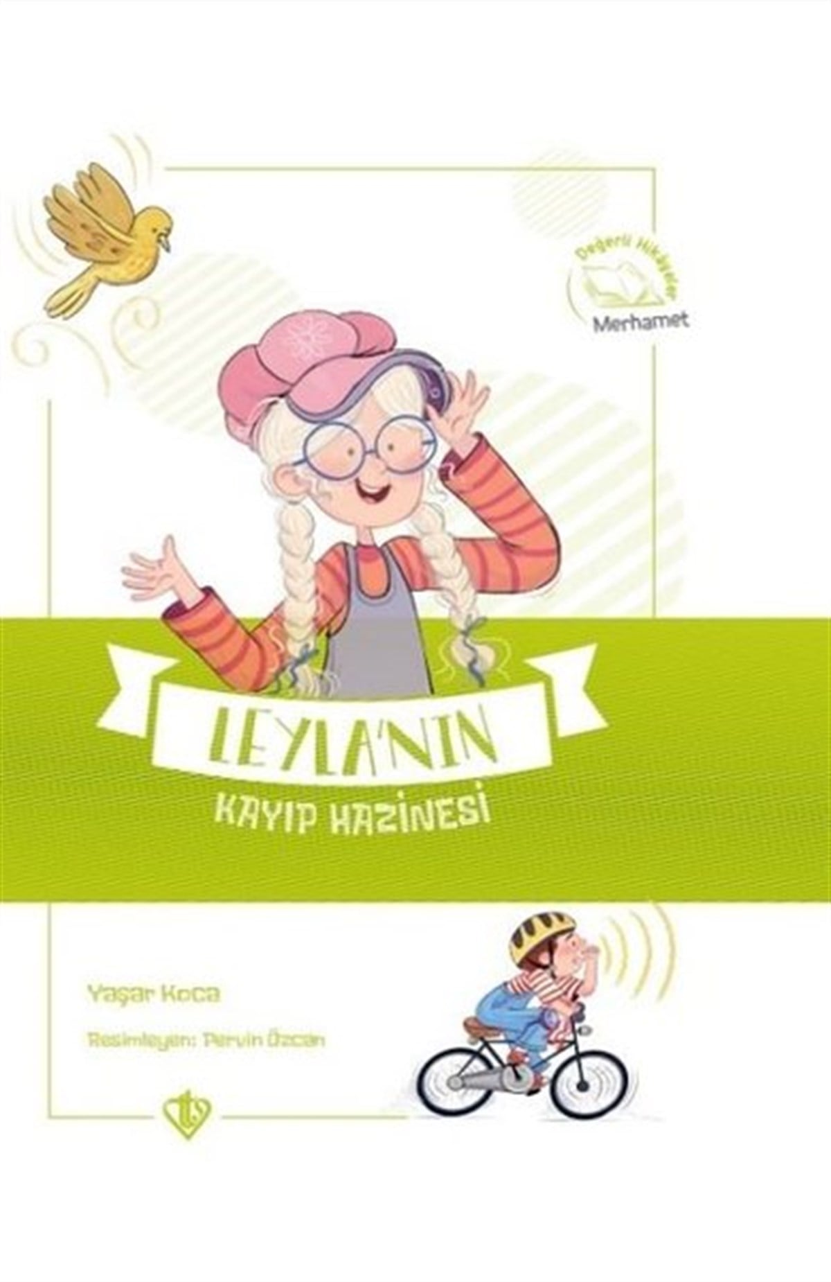Sıddık Yurtsever6-8 Yas Ilkokuma KitaplariLeyla'nın Kayıp Hazinesi - Değerli Hikayeler - Merhamet