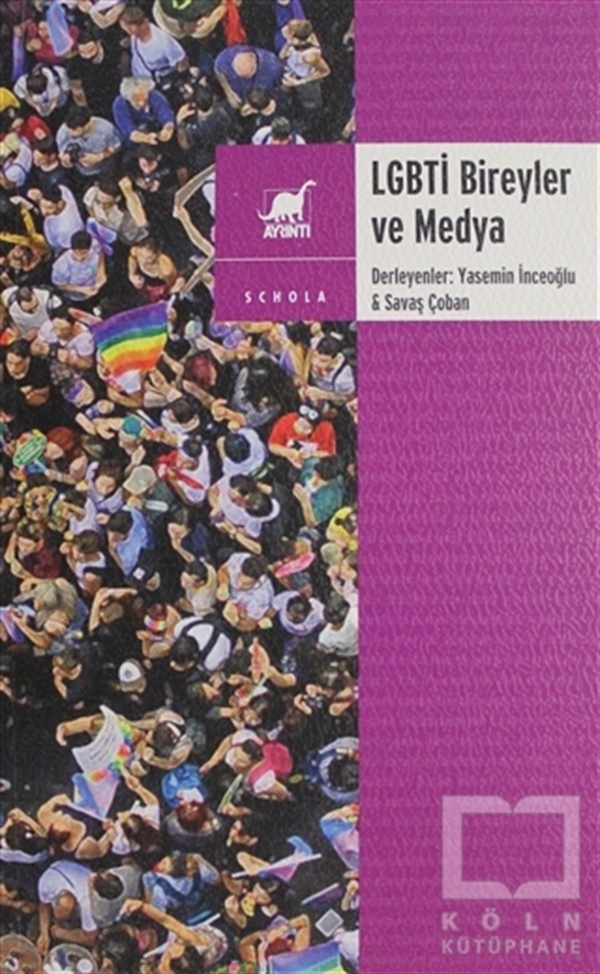 Yasemin İnceoğluDiğerLGBTİ Bireyler ve Medya
