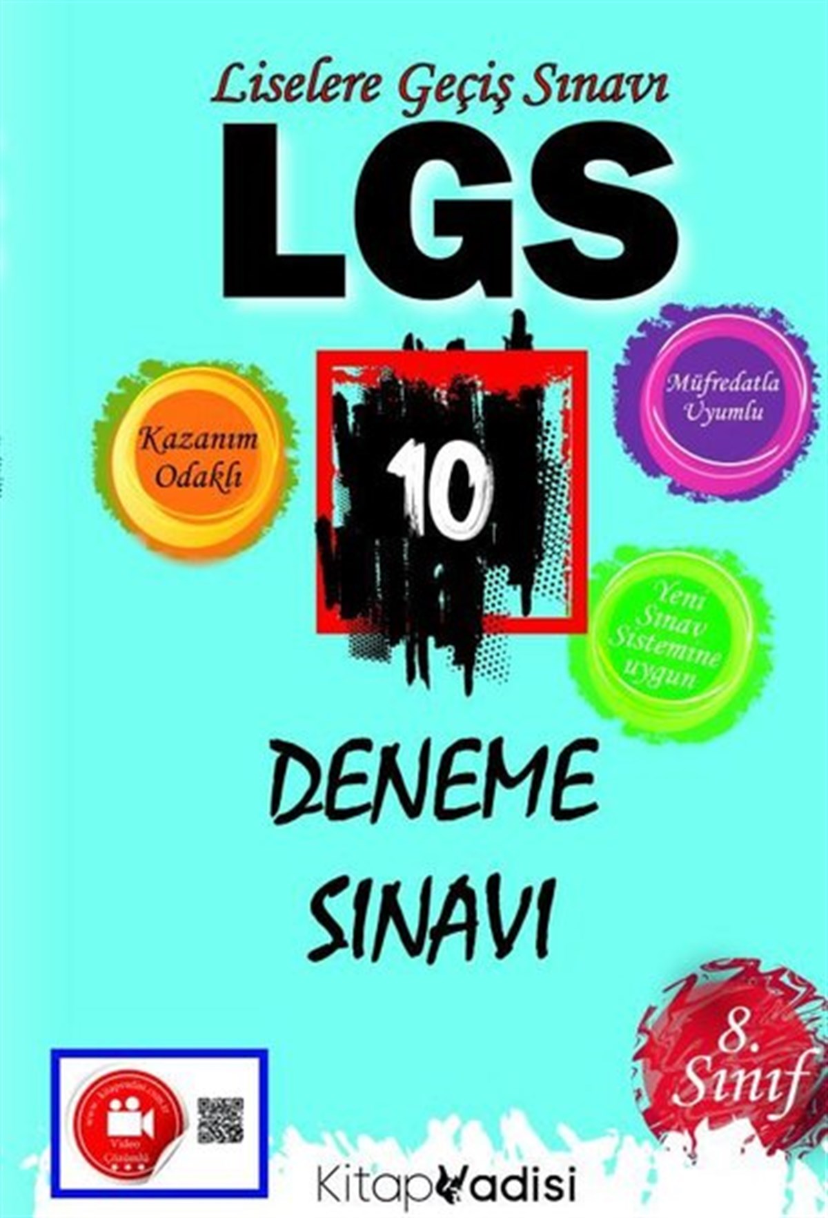 KolektifLGSLGS 10 Deneme Sınavı