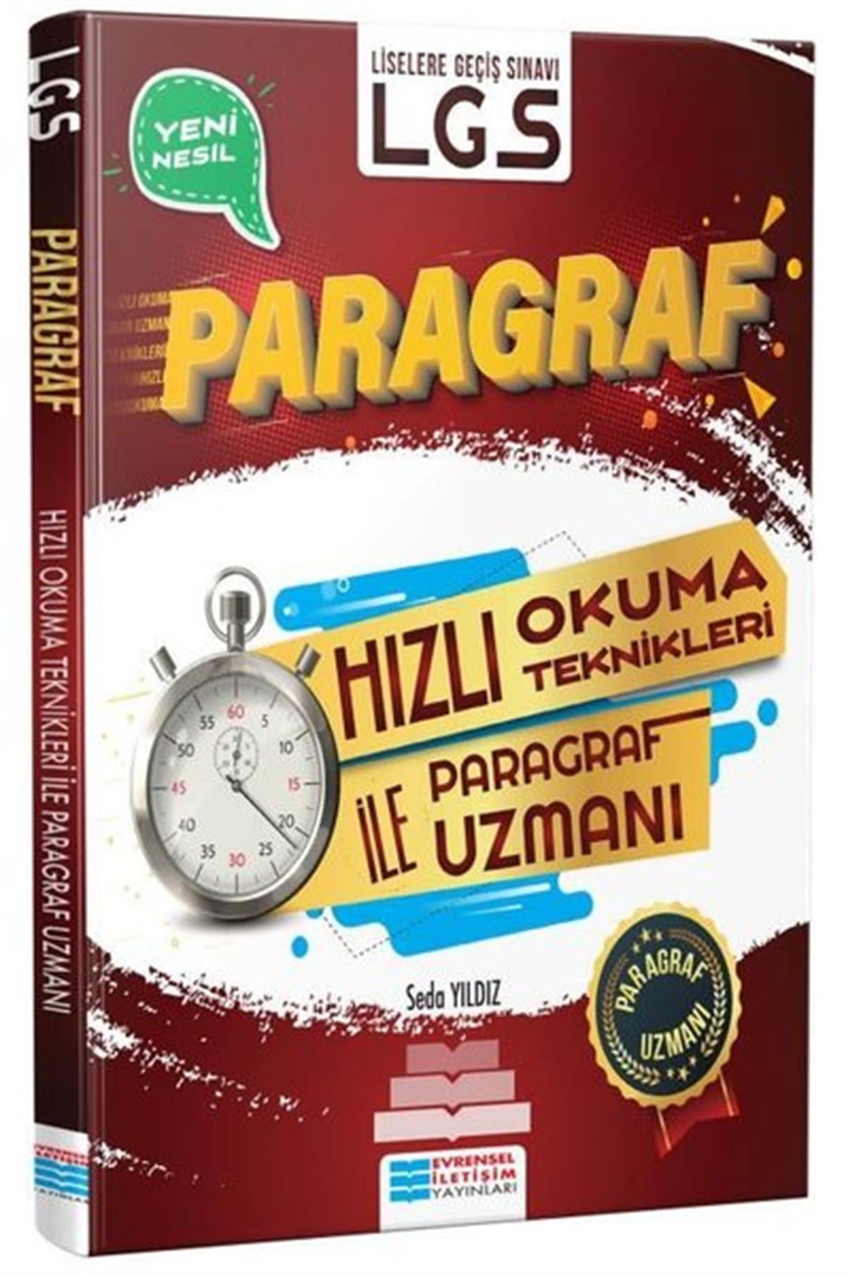 KolektifLGSLGS Hızlı Okuma Teknikleri İle Paragraf Uzmanı