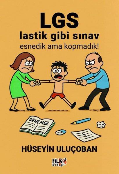 Hüseyin UluçobanLGS Diger DerslerLGS Lastik Gibi Sınav