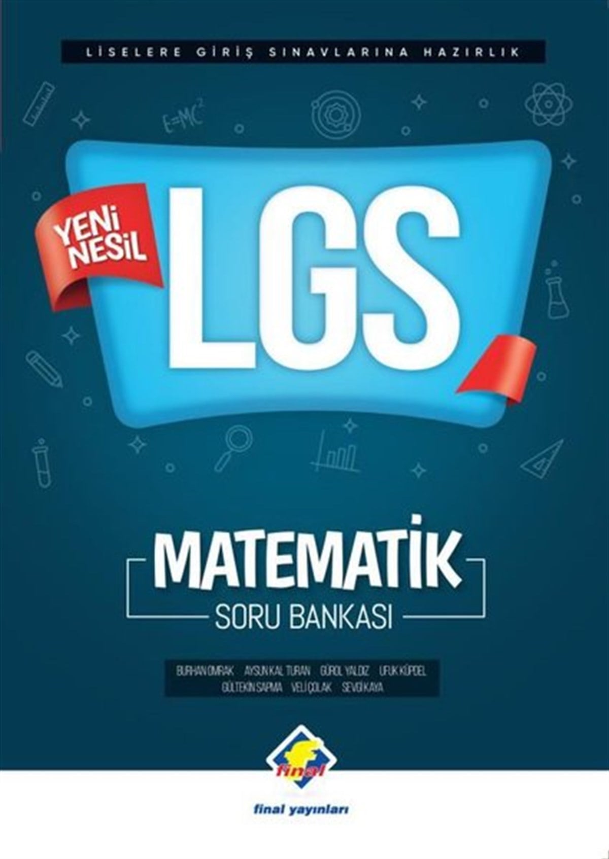 KolektifLGSLGS Matematik Soru Bankası - Yeni Nesil