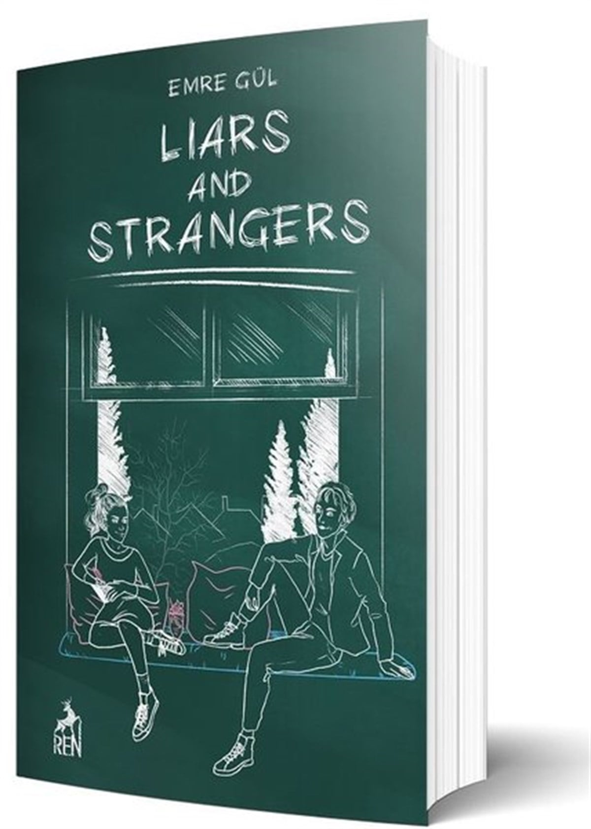 Emre GülLiteratureLiars and Strangers