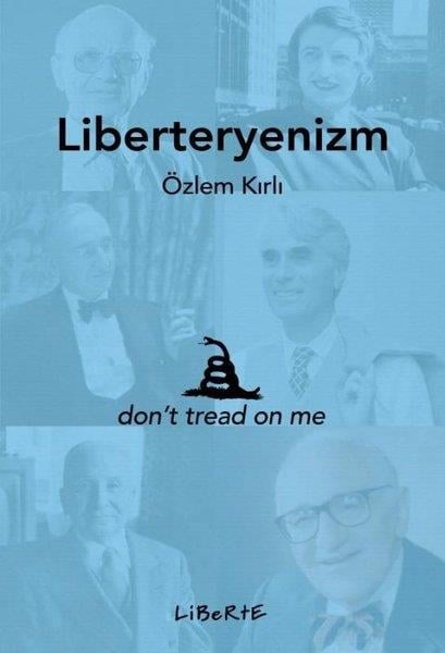 Özlem KırlıSosyoloji KitaplarıLiberteryenizm