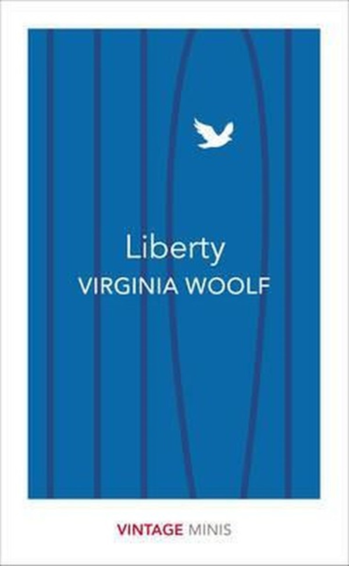 Virginia WoolfClassicsLiberty: Vintage Minis