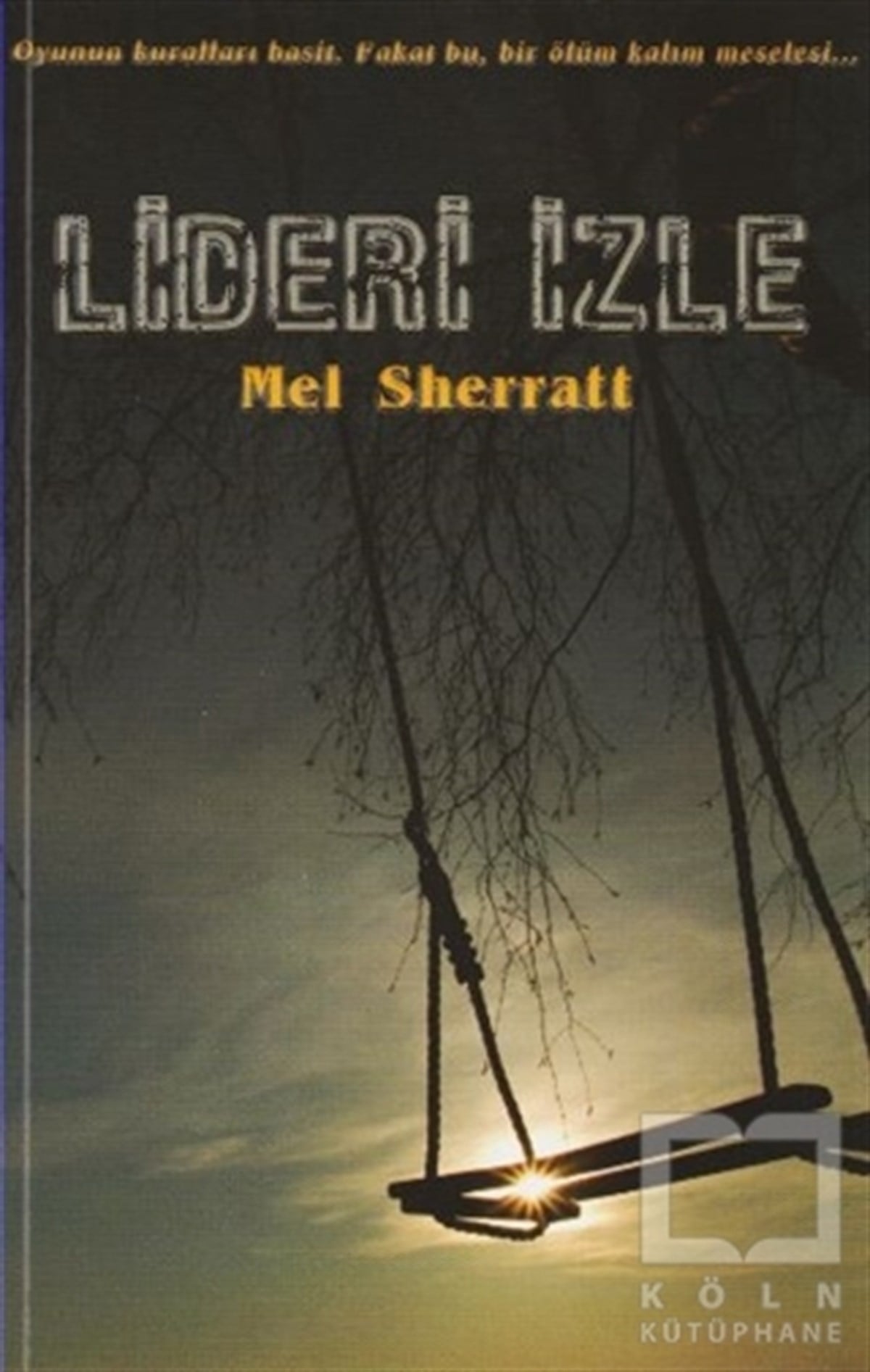 Mel SherrattKorku-GerilimLideri İzle