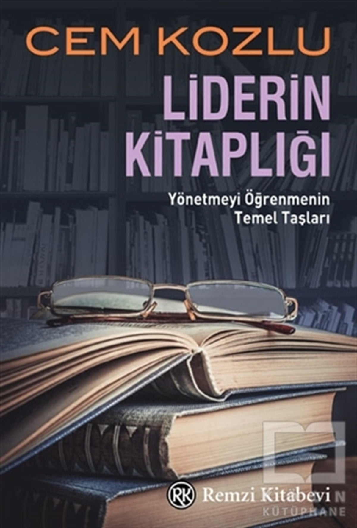 Cem KozluDiğerLiderin Kitaplığı