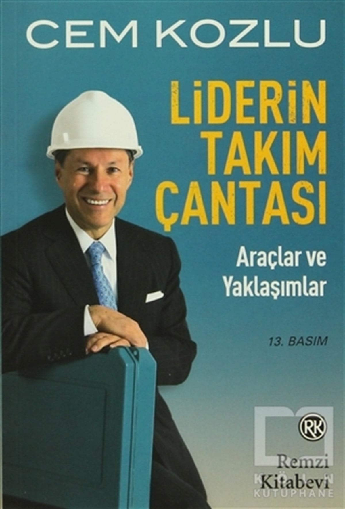 Cem Kozluİş DünyasıLiderin Takım Çantası