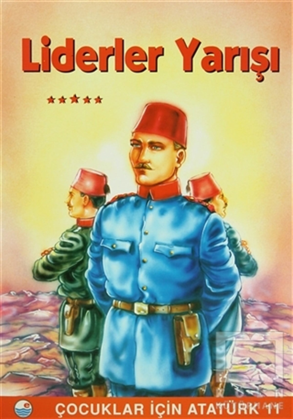 Mehmet HengirmenDiğerLiderler Yarışı