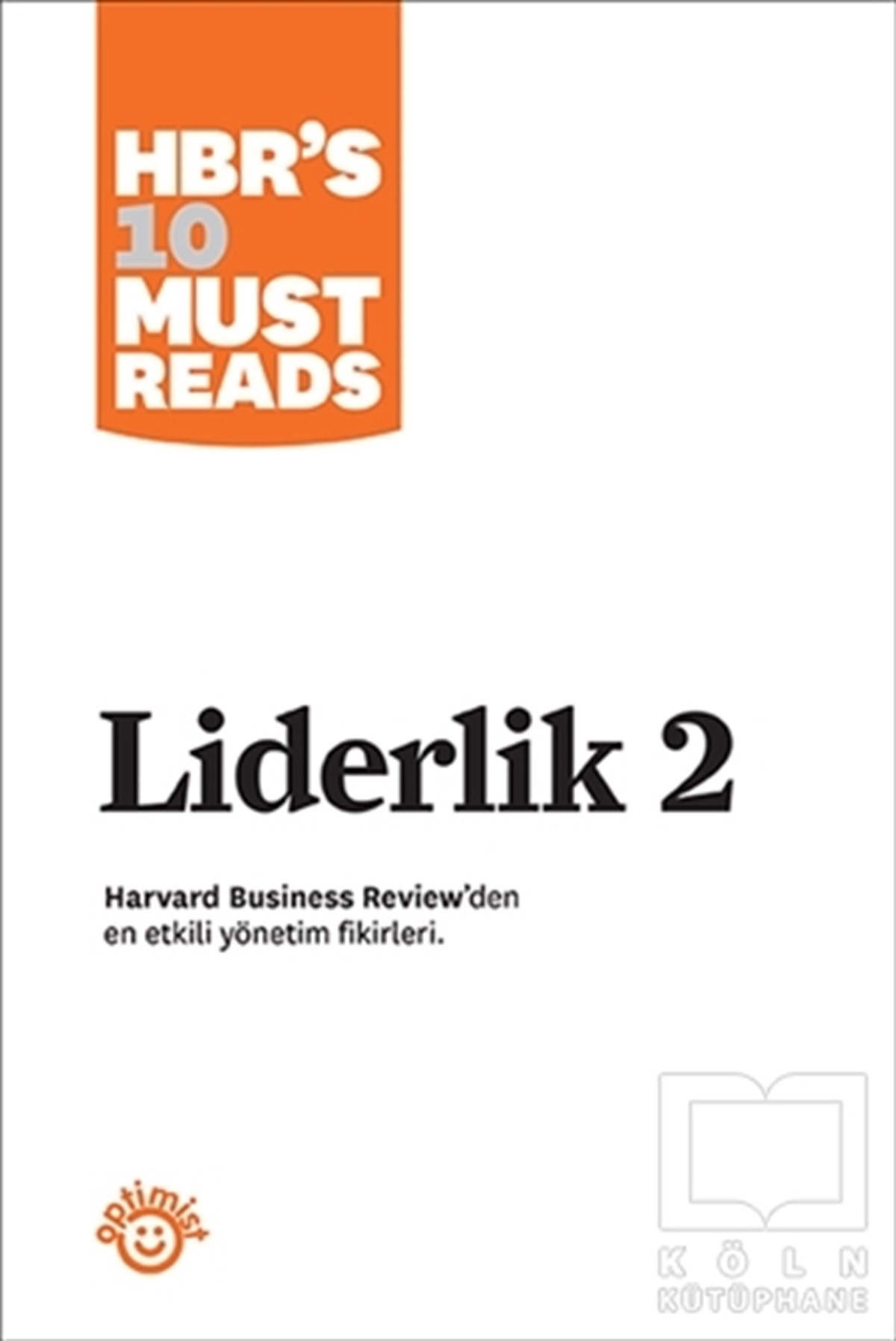 Kolektifİş Dünyası KitaplarıLiderlik 2