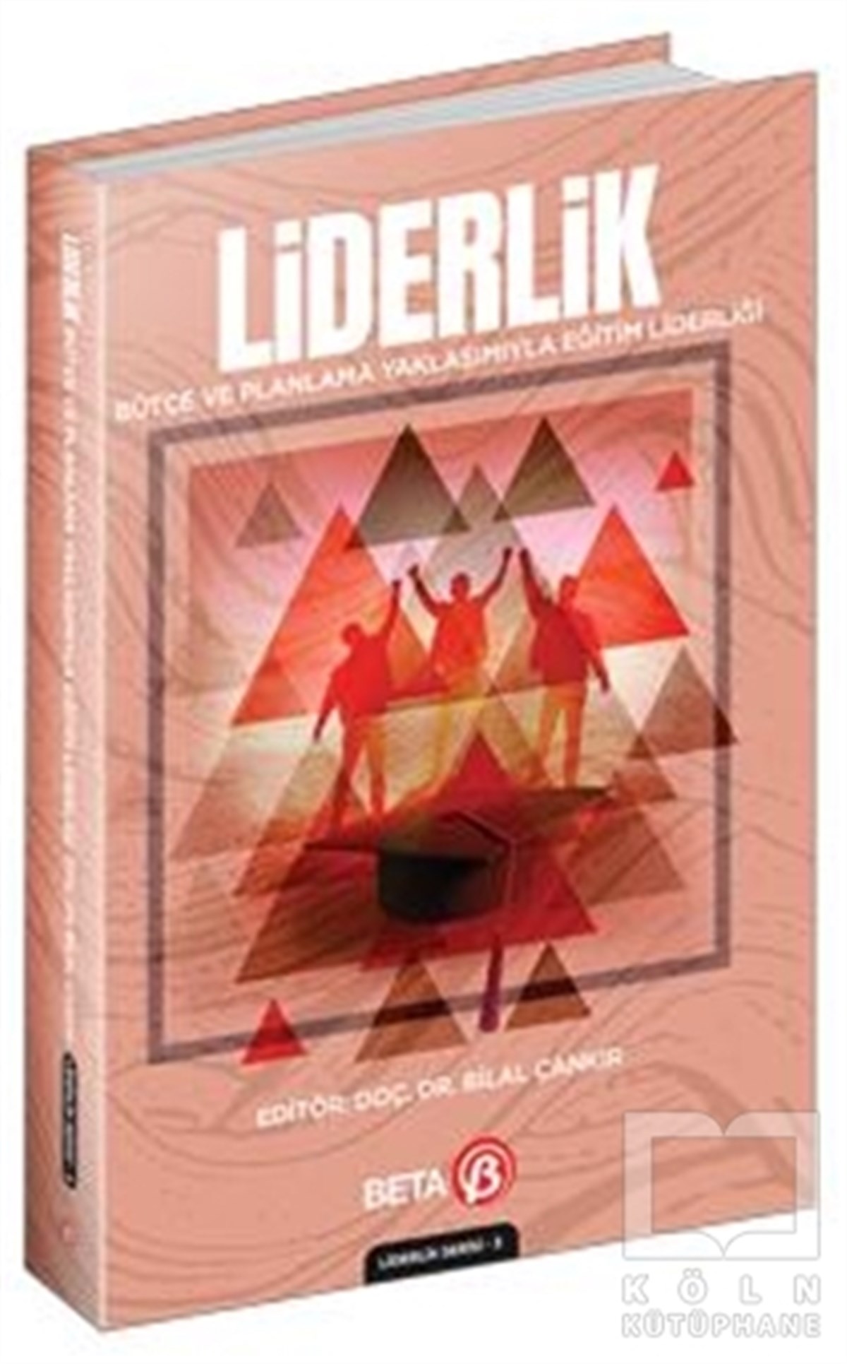 Bilal ÇankırAkademikLiderlik - Bütçe ve Planlama Yaklaşımıyla Eğitim Liderliği