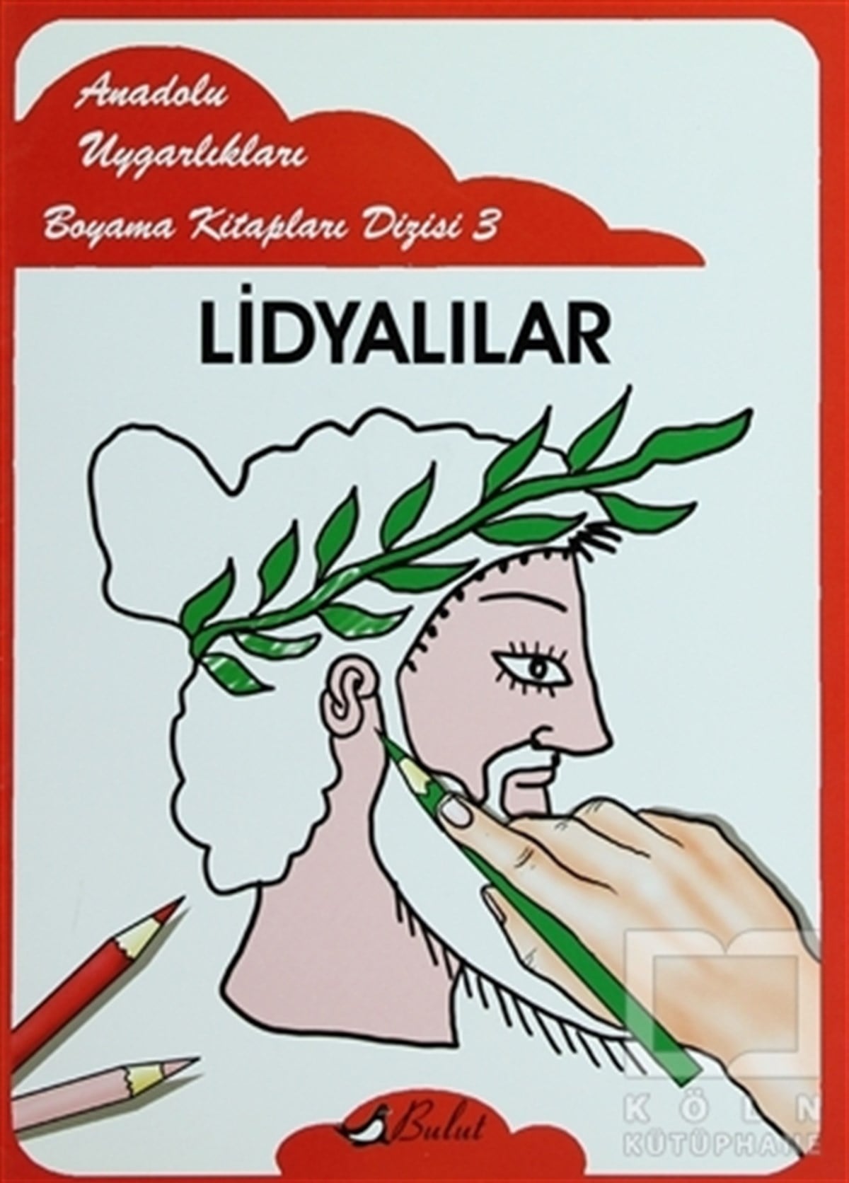 Mustafa AksoyBoyama KitaplarıLidyalılar