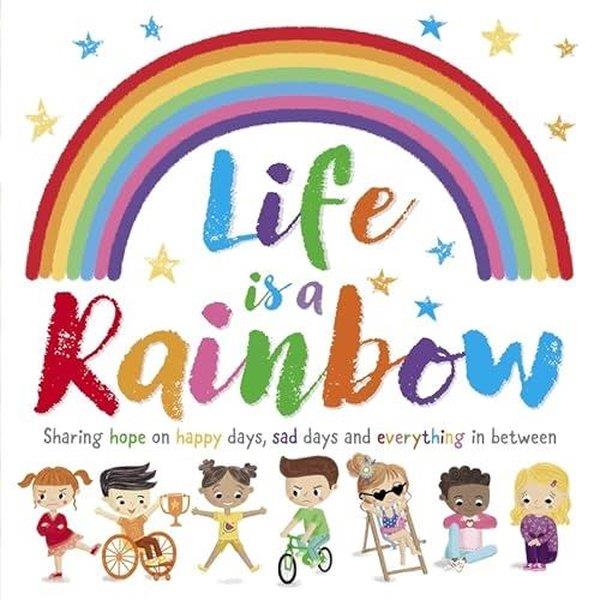 KolektifPreschoolLife is a Rainbow