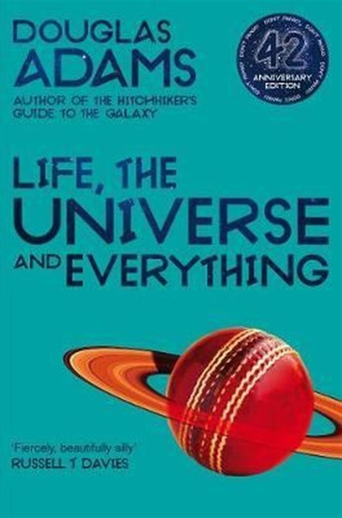 Douglas AdamsSci-Fi&FantasyLife the Universe and Everything (The Hitchhiker's Guide to the Galaxy)