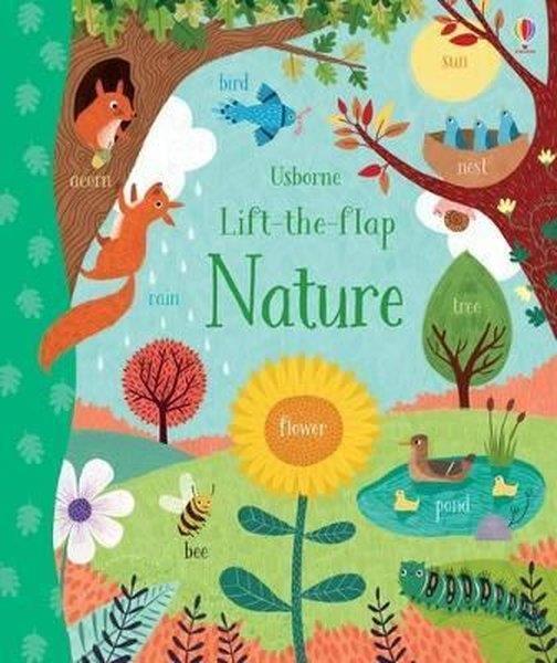 KolektifPreschoolLift-the-Flap Nature