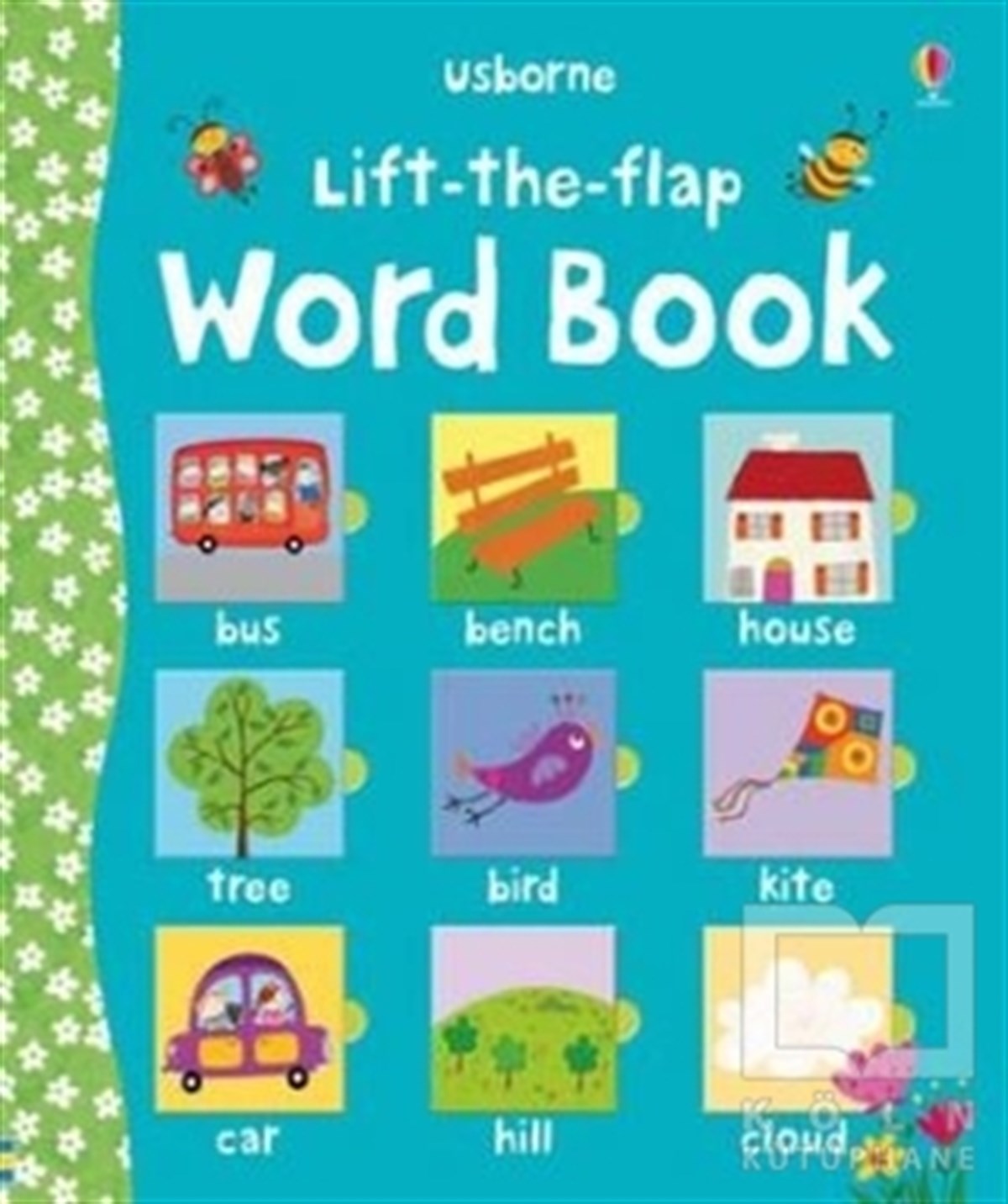 Felicity BrooksYabancı Dilde KitaplarLift-the-Flap Word Book