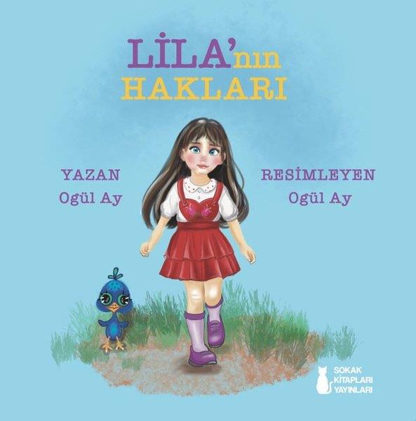 Ogül AyEgitim Etkinlik KitaplariLila'nın Hakları