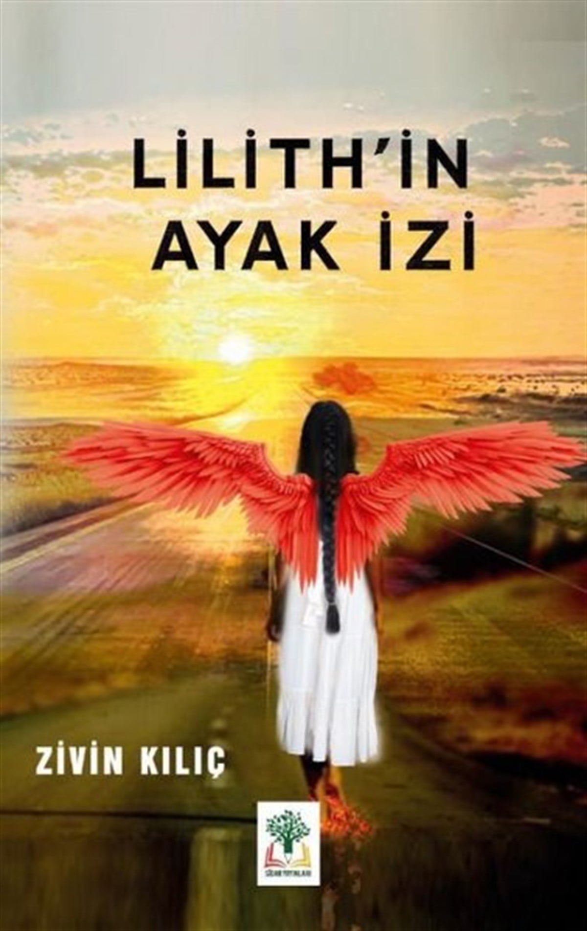 Zivin KılıçTürk ŞiiriLilith'in Ayak İzi