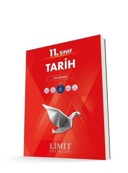 KolektifTarihLimit 11.Sınıf Tarih Soru Bankası