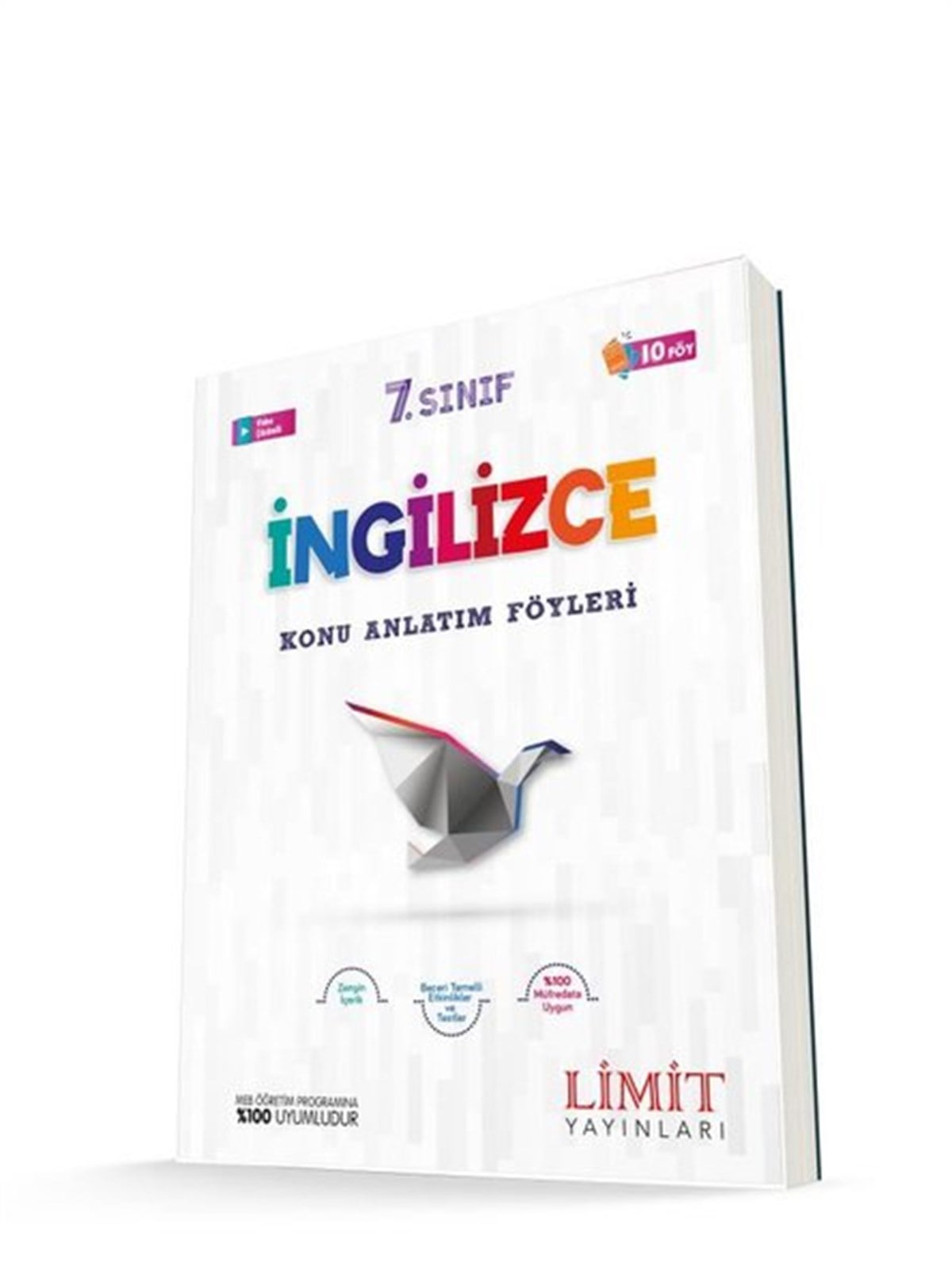 KolektifYabanci DilLimit 7.Sınıf İngilizce Konu Anlatım Föyleri