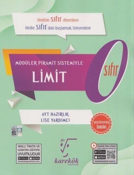 KolektifAYT MatematikLimit Sıfır