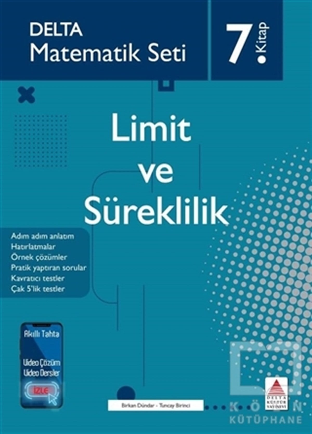 Birkan DündarSınavlara Hazırlık KitaplarıLimit ve Süreklilik